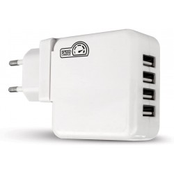 AREA TRAVEL CHARGER - 4USB